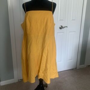 Cute Plus-sized Summer Dress